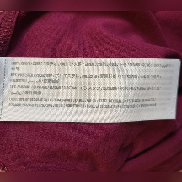 Gilly Hicks‎ GO open back hoodie - Picture 5 of 5